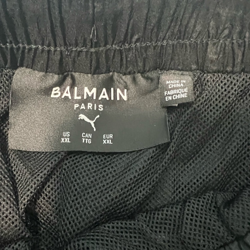 BALMAIN X Puma Track Pants Men’s Size XXL - Picture 9 of 17